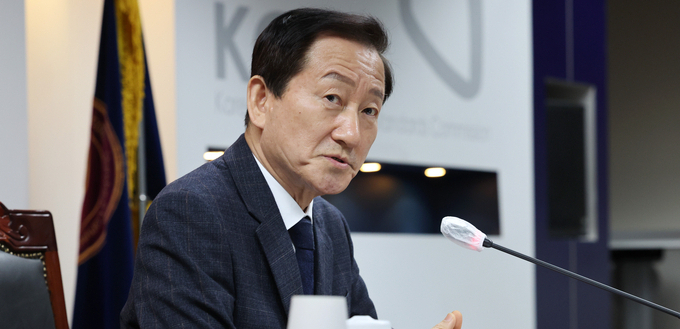 방미심위, '민원사주' 공익신고 직원들 수사의뢰 철회