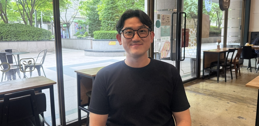 매일 13㎞ 뛰어 출근하는 기자, 한강버스도 제쳤다
