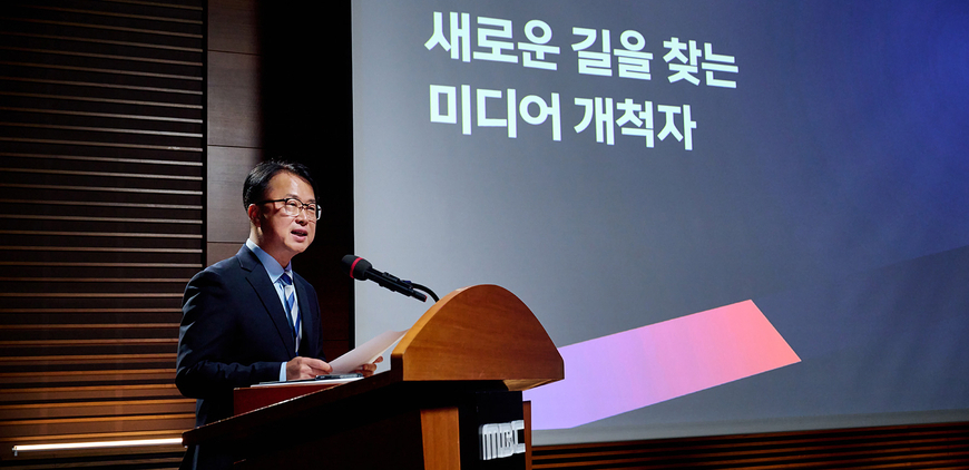 이성주 사장 첫 정책발표…