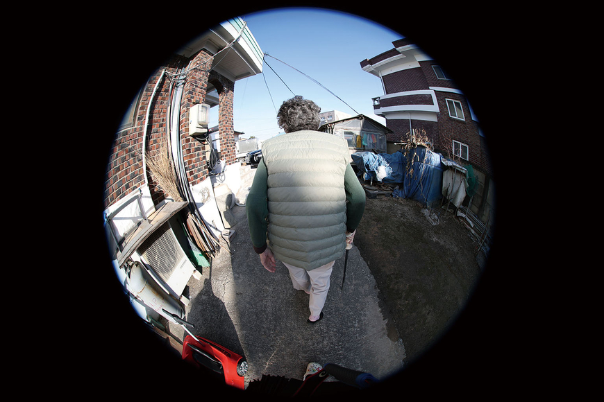 [뷰파인더 너머] (238) 할머니와 나 사이 시간