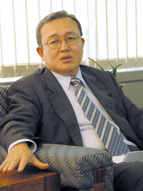 이정식 CBS사장