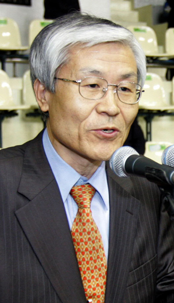 조갑제 전 월간조선 사장