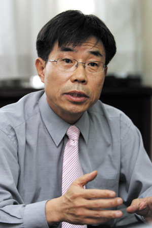 고영재 경향신문 사장