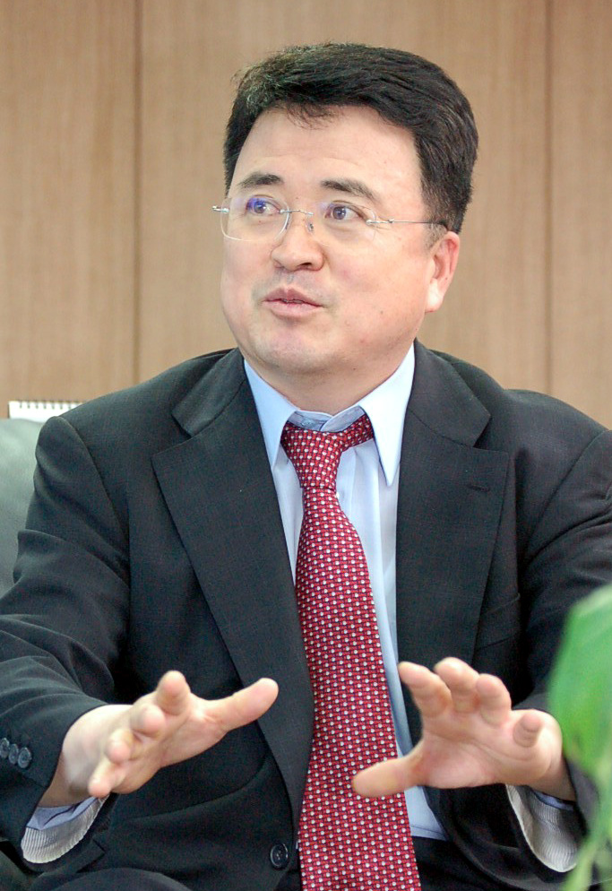 곽영길 아시아경제신문 사장