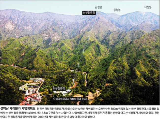 8월29일자 경향신문 1면 사진 캡처.
