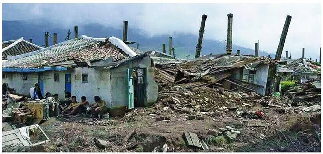 9월1일자 한겨레 1면 사진 캡처.