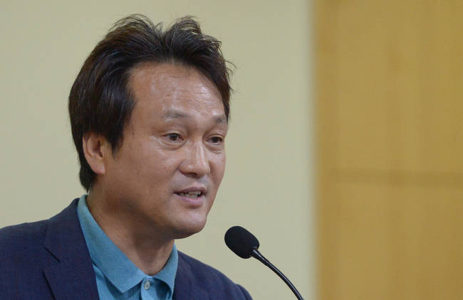 안민석 더불어민주당 의원.(뉴시스)