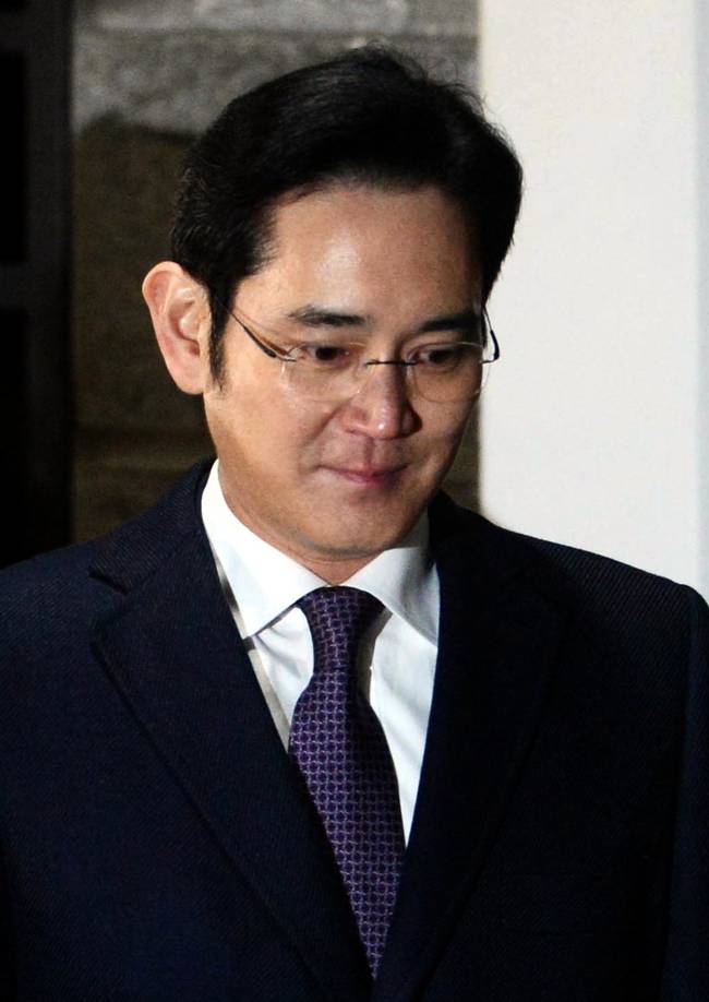 이재용 삼성전자 부회장.(뉴시스)