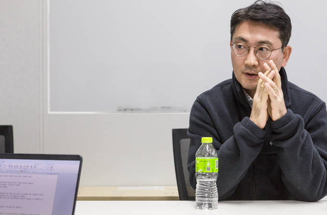 현덕수 기자. 