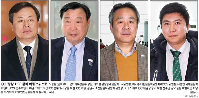 서울신문 19일자 1면 사진. 서울신문 19일자 1면 사진.
