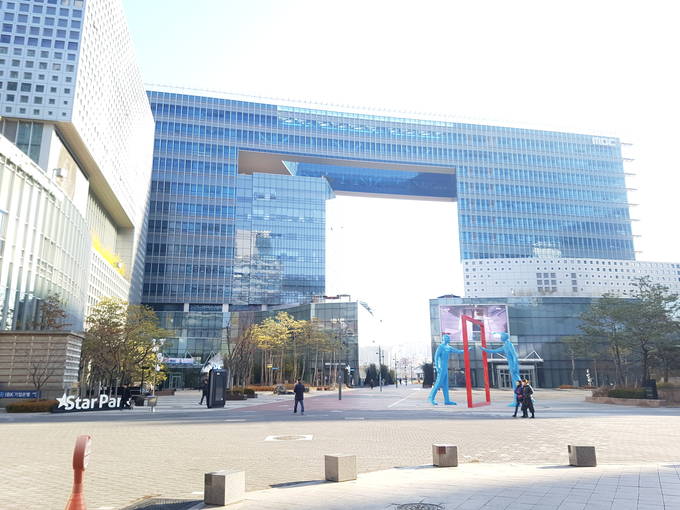 MBC 사옥. MBC 사옥.