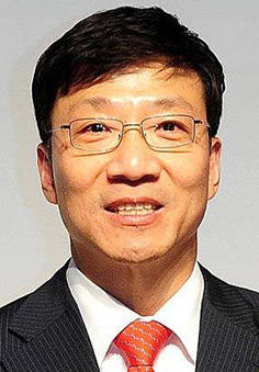 김재호 동아일보·채널A 사장. 