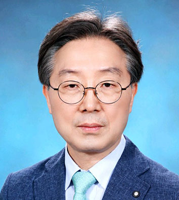 김명중 EBS 사장. 