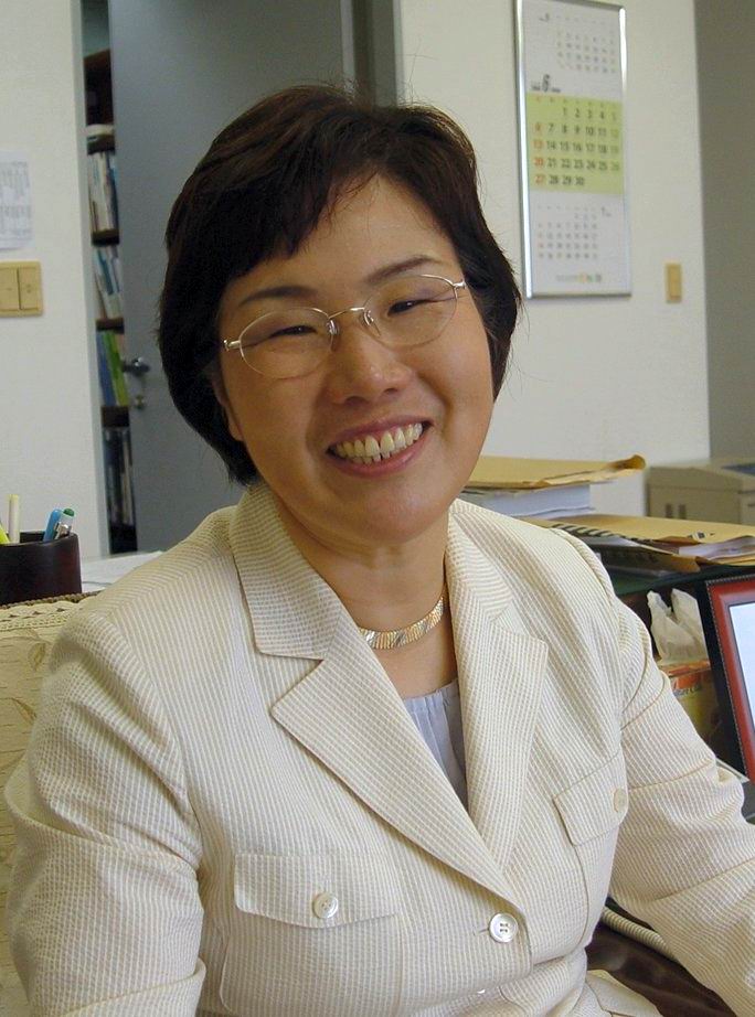 이미경 위원장