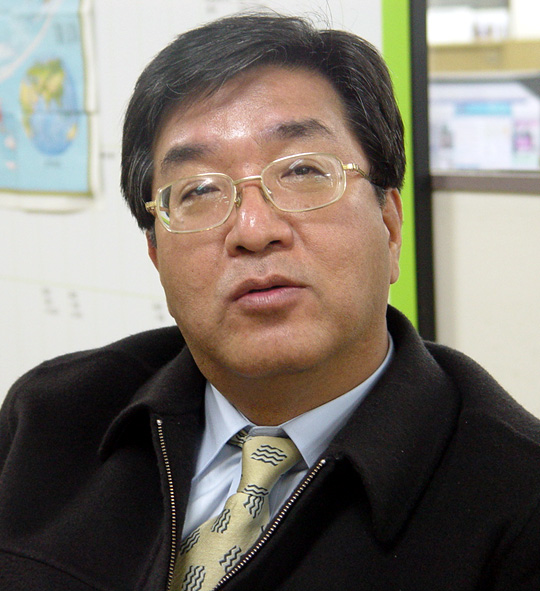 박정찬 관훈클럽 총무