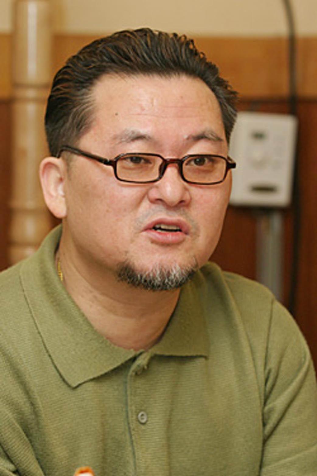 조민성 화백