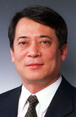 이상철 월간조선 사장