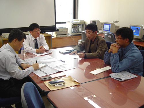 지난 19일 열린 JAK 1030 콜로키움-기자 해외연수.