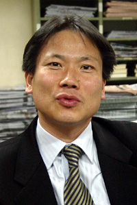 최성안 경남·울산협회장