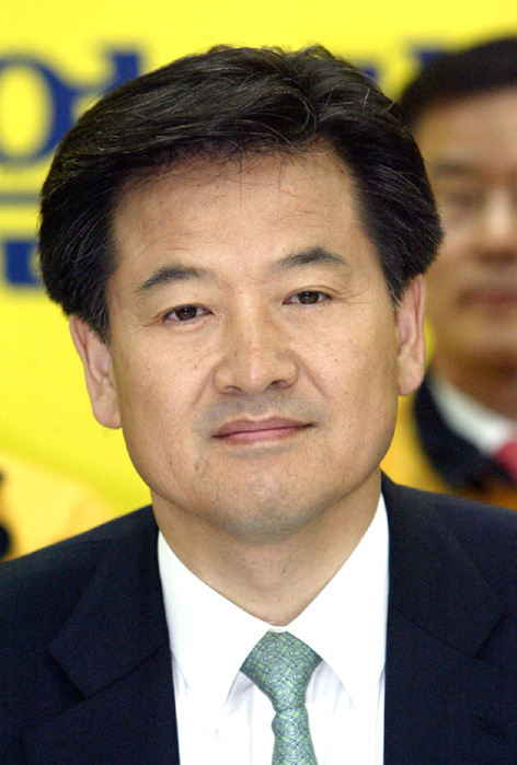 정동영 열린우리당 의장(사진=연합뉴스)