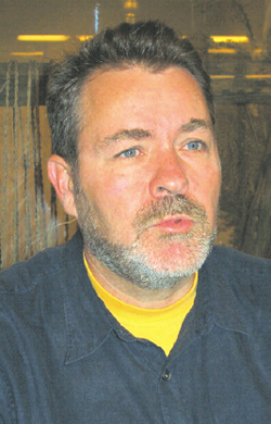 IFJ 크리스토퍼 워렌 회장