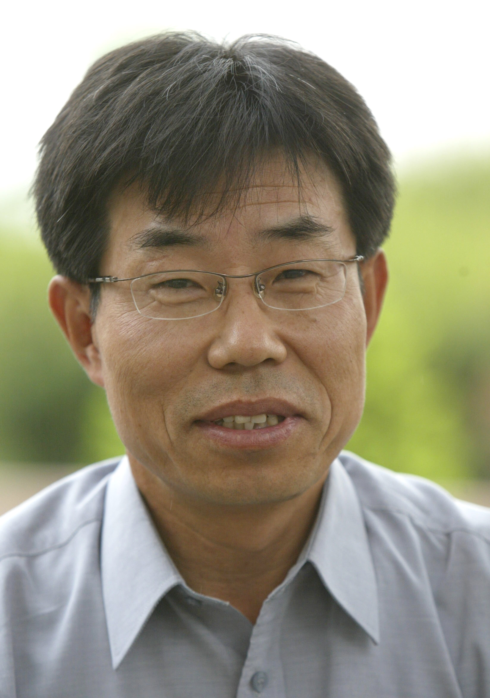 고영재 전 한겨레 편집국장